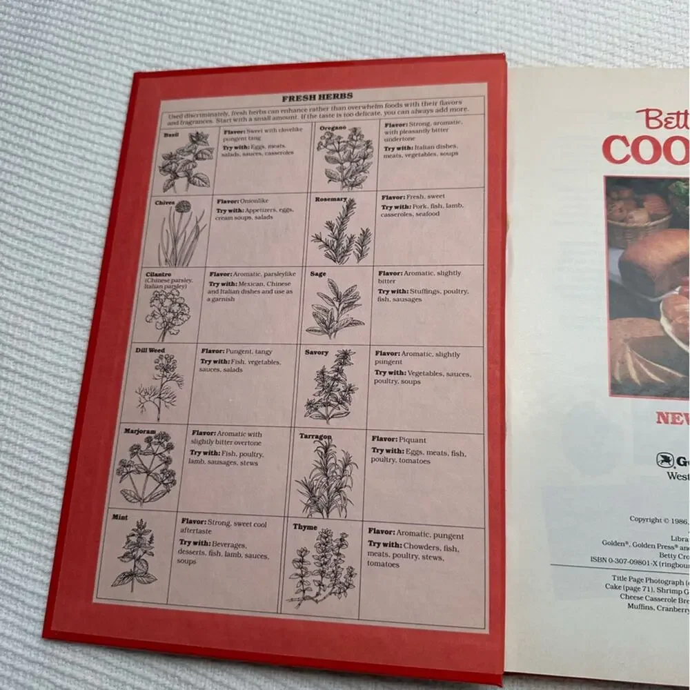Betty Crocker questions leave